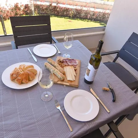 Luxury Punta With Sea View And Swimming Pool Apartmán