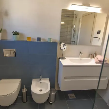 Apartmán Luxury Punta With Sea View And Swimming Pool