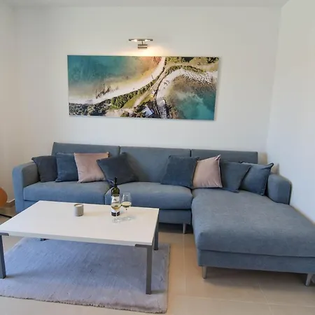 Apartmán Luxury Punta With Sea View And Swimming Pool *