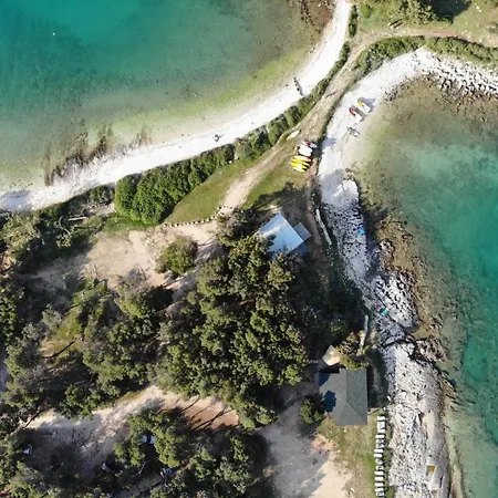 Luxury Punta With Sea View And Swimming Pool Apartmán