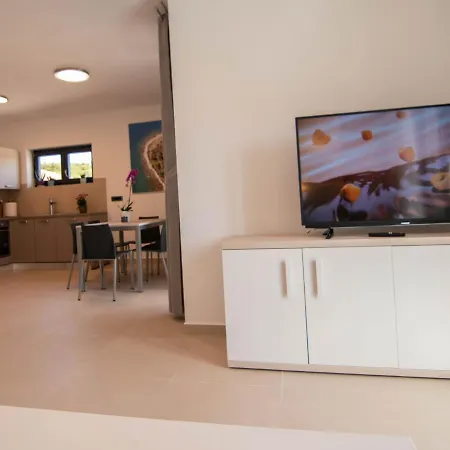 Luxury Punta With Sea View And Swimming Pool Apartmán