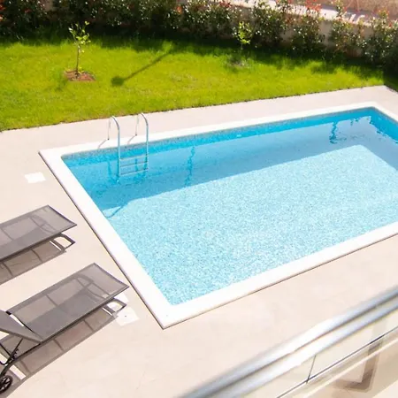 Luxury Punta With Sea View And Swimming Pool Apartmán