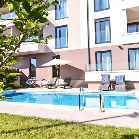 Apartmán Luxury Punta With Sea View And Swimming Pool *